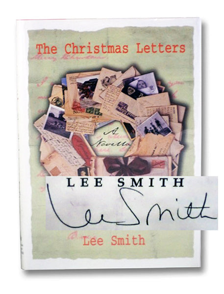 The Christmas Letters: A Novella