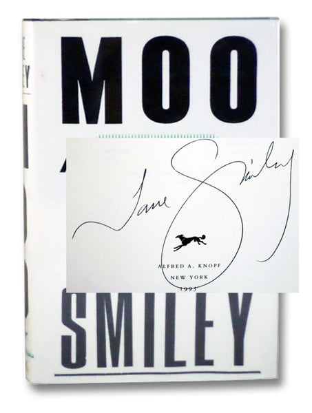 Moo: A Novel