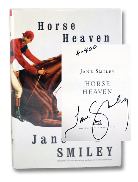Horse Heaven: A Novel