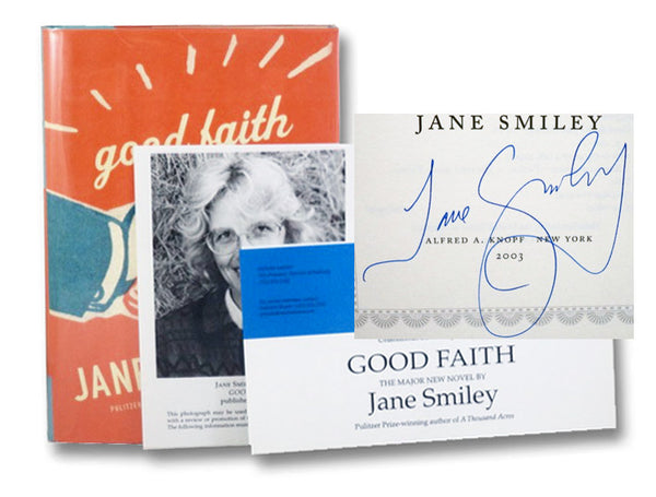 Good Faith: A Novel