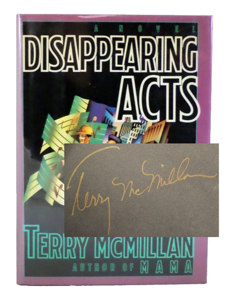 Disappearing Acts
