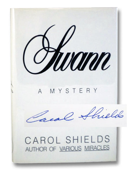 Swann: A Mystery