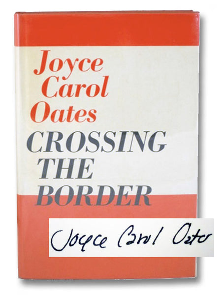 Crossing the Border: Fifteen Tales