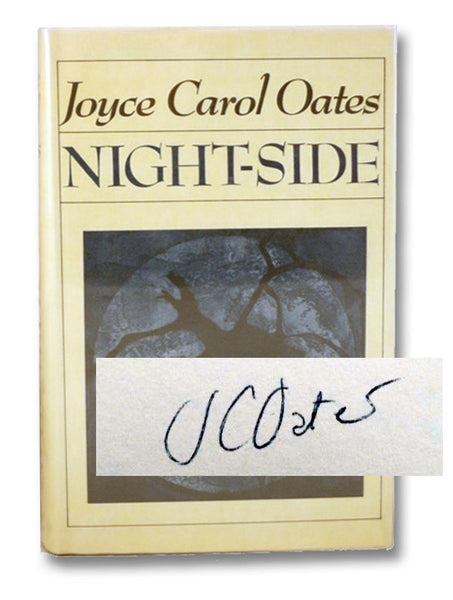 Night-Side: Eighteen Tales