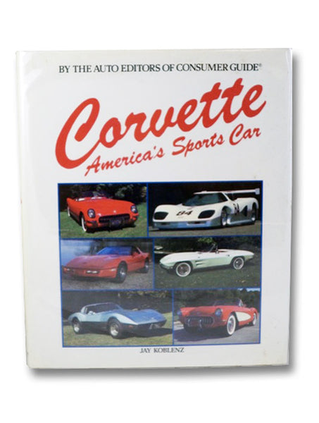 Corvette: America's Sports Car