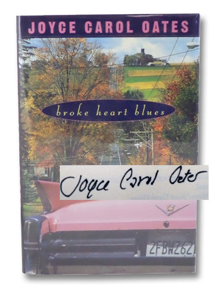 Broke Heart Blues: A Novel