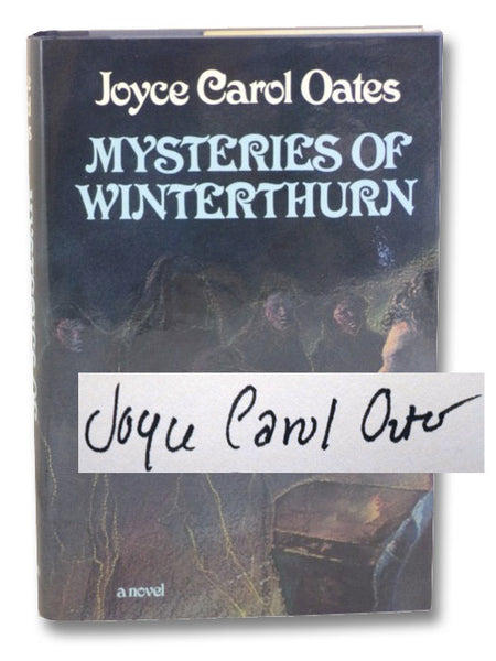 Mysteries of Winterthurn