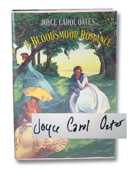 A Bloodsmoor Romance