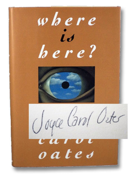 Where is Here? Stories