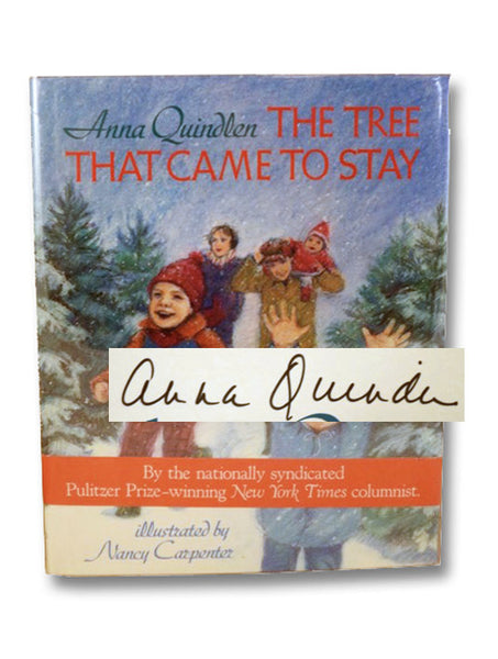 The Tree That Came to Stay