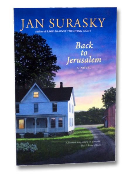 Back to Jerusalem: A Novel