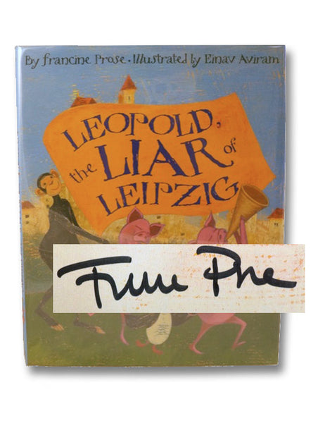 Leopold, the Liar of Leipzig