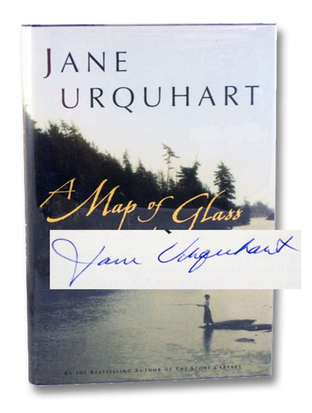 A Map of Glass: A Novel