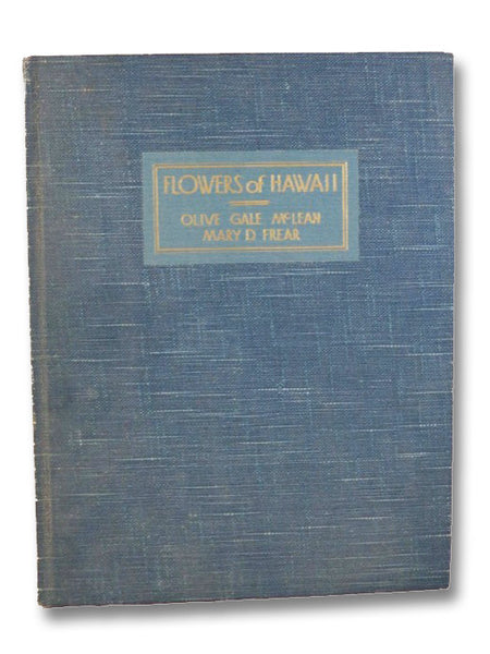 Flowers of Hawaii
