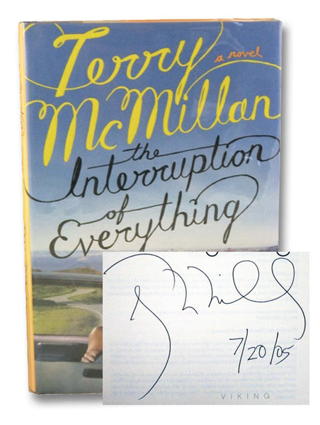 The Interruption of Everything