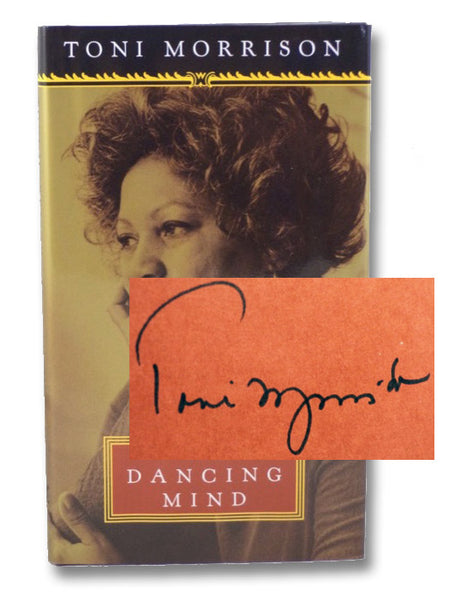 The Dancing Mind: Speech upon Acceptance of the National Book Foundation Medal for Distinguished Contribution to American Letters on the Sixth of November, Nineteen Hundred and Ninety-Six