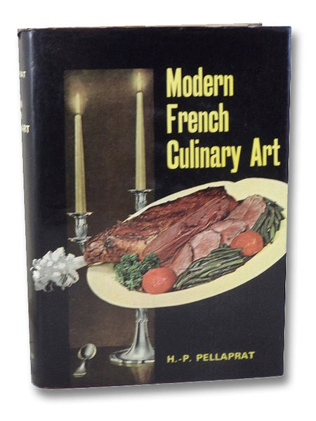 Modern French Culinary Art