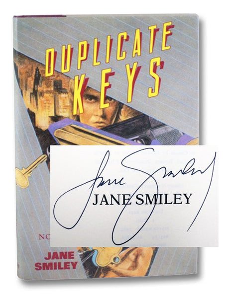 Duplicate Keys: A Novel