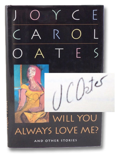 Will You Always Love Me? and Other Stories