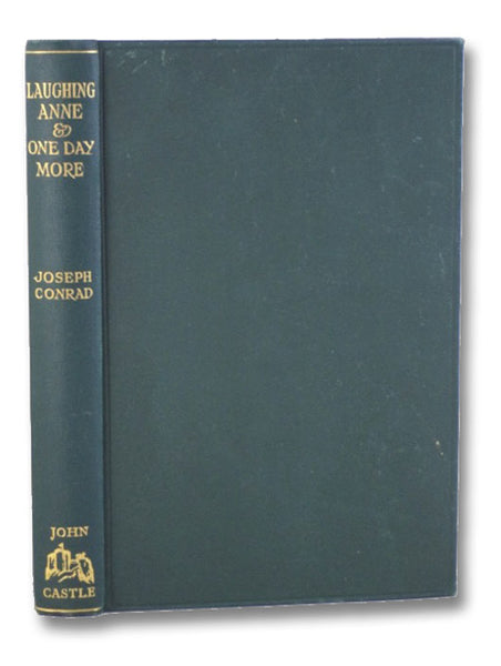 Laughing Anne & One Day More: Two Plays