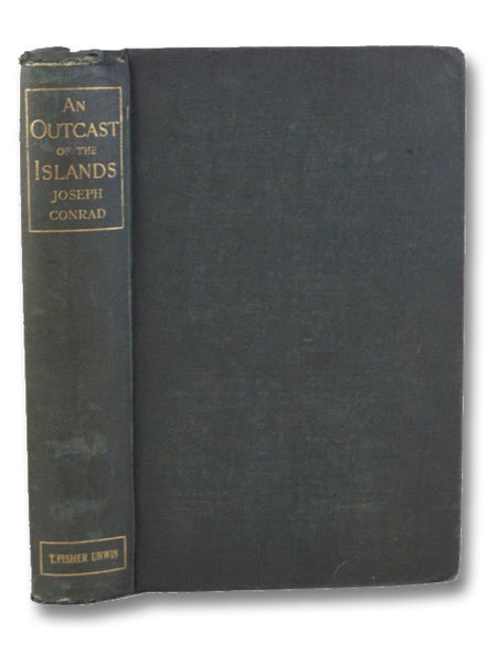 An Outcast of the Islands