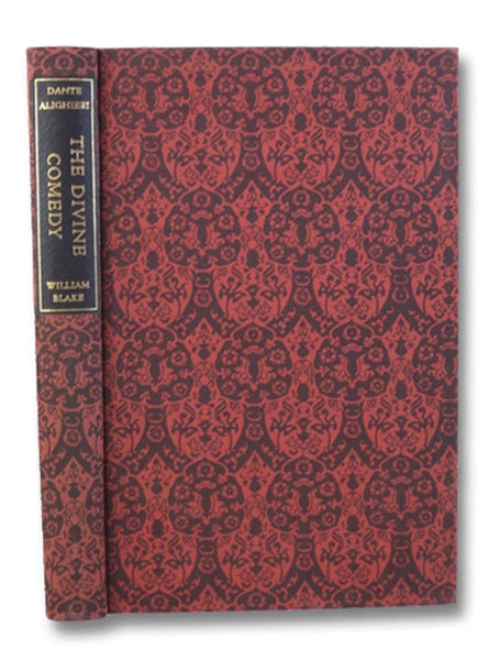 The Divine Comedy of Dante Alighieri, Translated into English Verse: Inferno; Purgatorio; Paradiso (The Heritage Press)