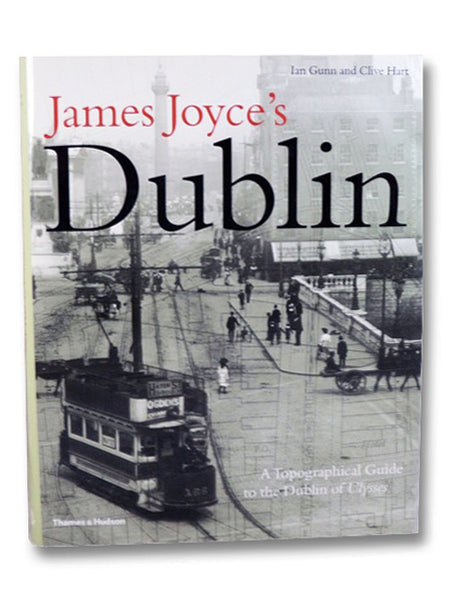 James Joyce's Dublin: A Topographical Guide to the Dublin of Ulysses, with 121 Illustrations