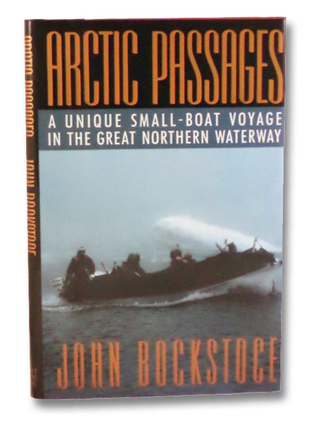 Arctic Passages: A Unique Small-Boat Voyage in the Great Northern Waterway