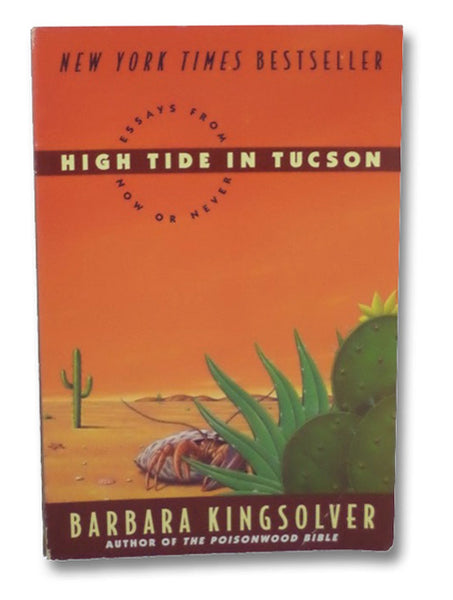 High Tide in Tucson: Essays from Now or Never