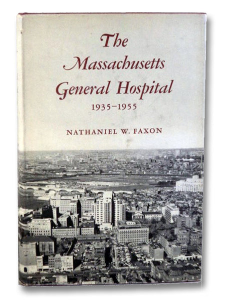 The Massachusetts General Hospital, 1935-1955