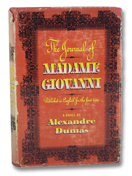 The Journal of Madame Giovanni