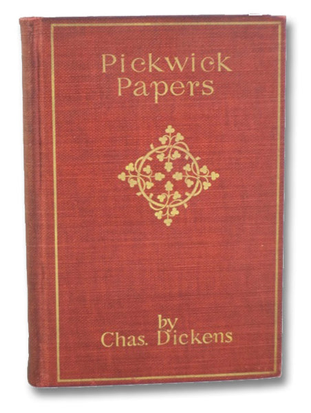 The Posthumous Papers of the Pickwick Club
