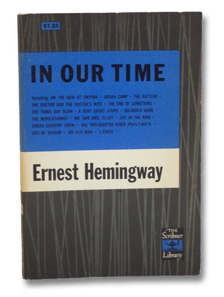In Our Time (The Scribner Library)