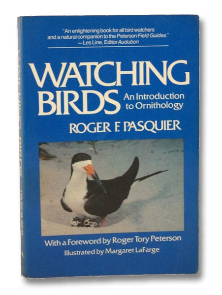Watching Birds: An Introduction to Ornithology