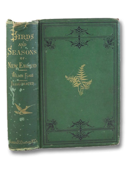 The Birds and Seasons of New England
