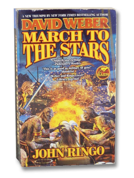 March to the Stars (Prince Roger Series #3)