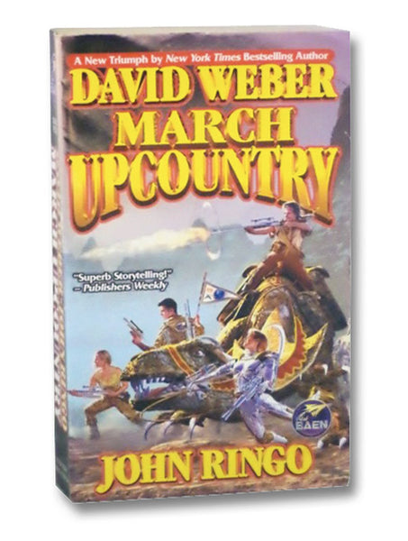 March Upcountry (Prince Roger Series Book 1)