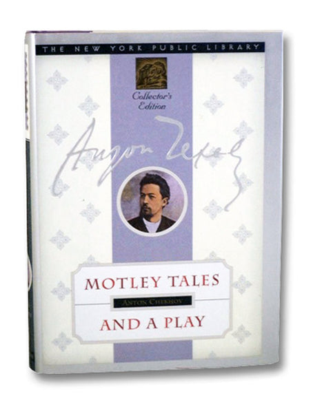 Motley Tales and a Play (The New York Public Library Collector's Edition)