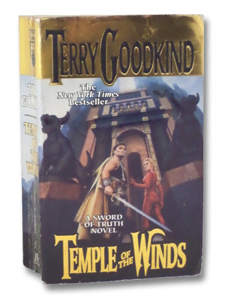 Temple of the Winds (The Sword of Truth Series Book 4)
