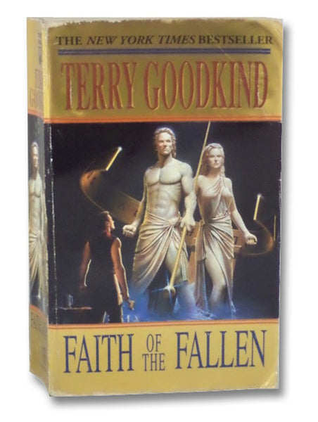 Faith of the Fallen (The Sword of Truth Series Book 6)