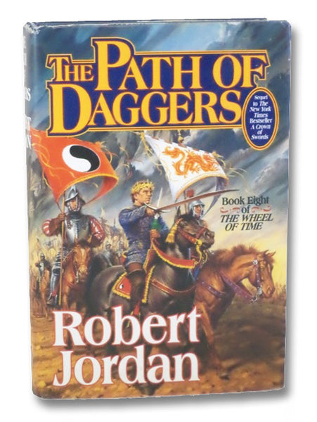 The Path of Daggers (Book 8 of The Wheel of Time Series)