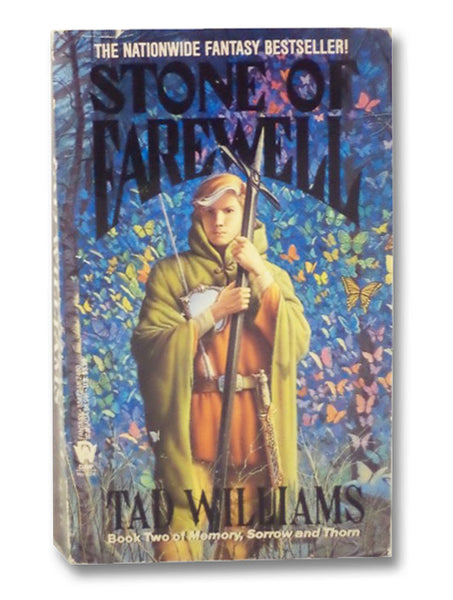 Stone of Farewell: Book Two of Memory, Sorrow and Thorn