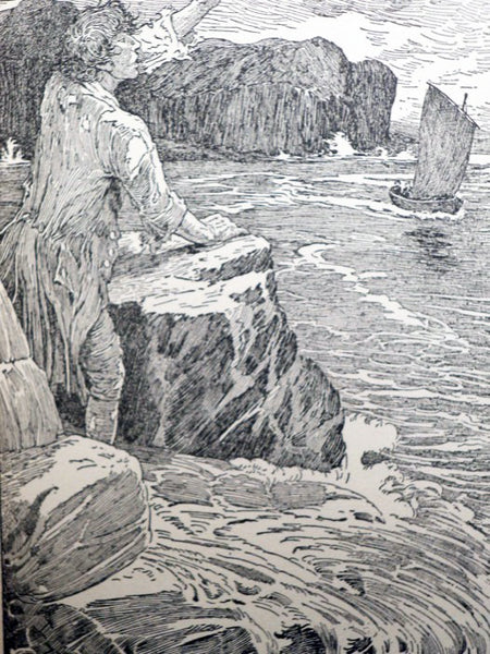 Kidnapped: Being Memoirs of the Adventures of David Balfour in the Year 1751