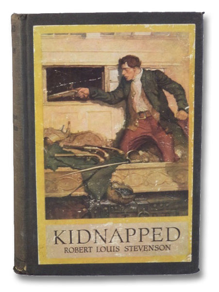 Kidnapped: Being Memoirs of the Adventures of David Balfour in the Year 1751