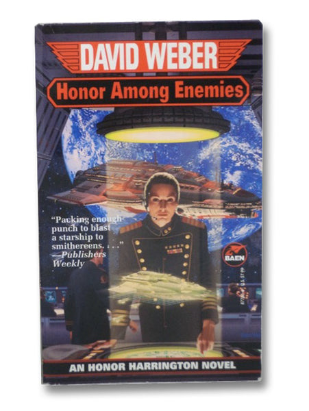 Honor Among Enemies (Honor Harrington #6)