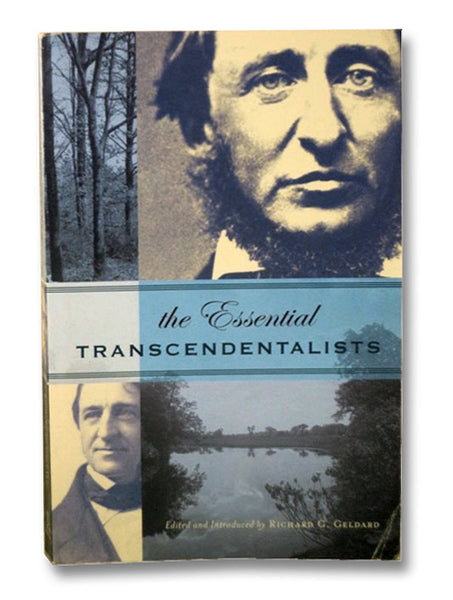 The Essential Transcendentalists