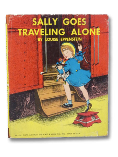 Sally Goes Traveling Alone