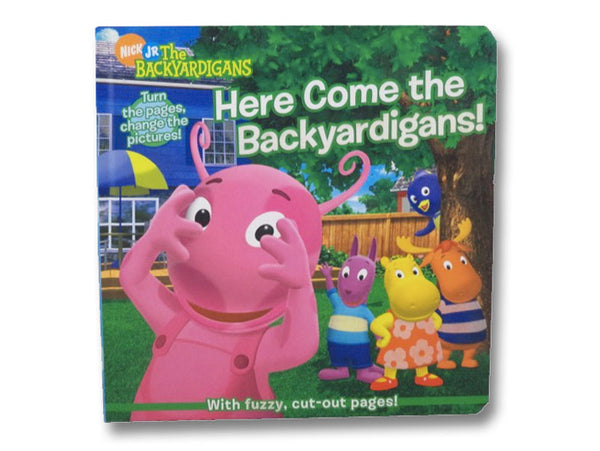 Here Come the Backyardigans! (The Backyardigans)
