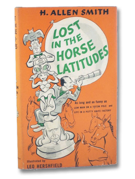 Lost in the Horse Latitudes