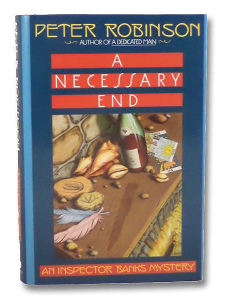A Necessary End (The Inspector Alan Banks Mystery Series Book 3)